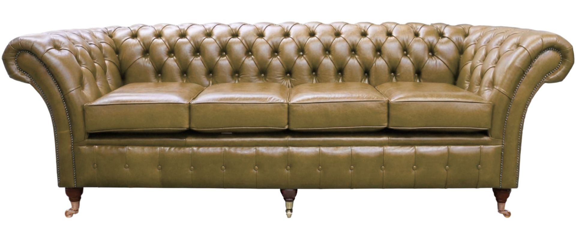 The Buckingham Chesterfield